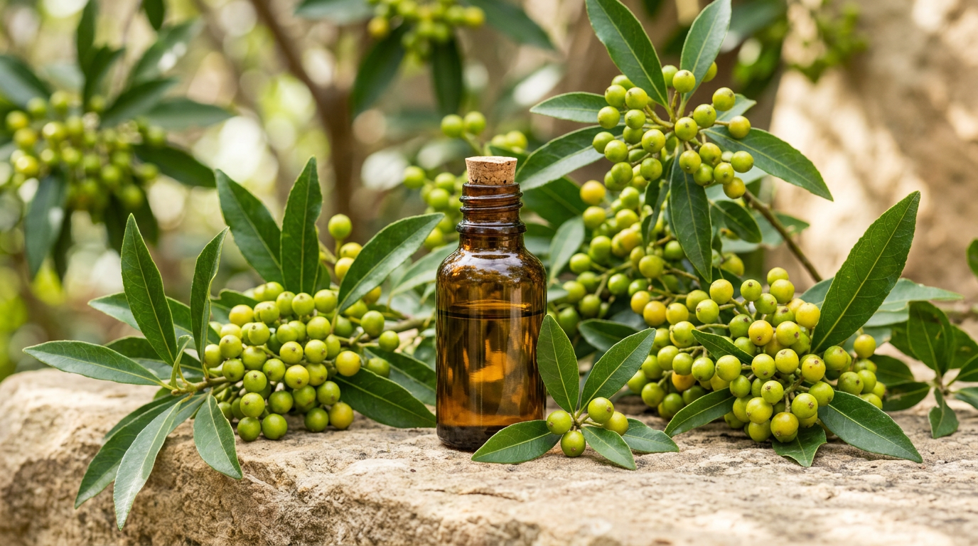 Litsea Cubeba Myths: Five Common May Chang Misconceptions